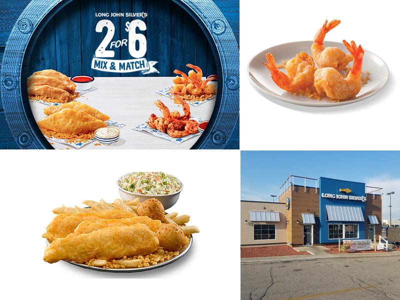Long John Silver's