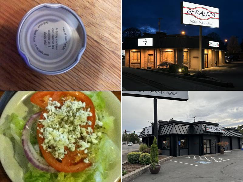 Geraldi's 1135 SW Baker St, McMinnville