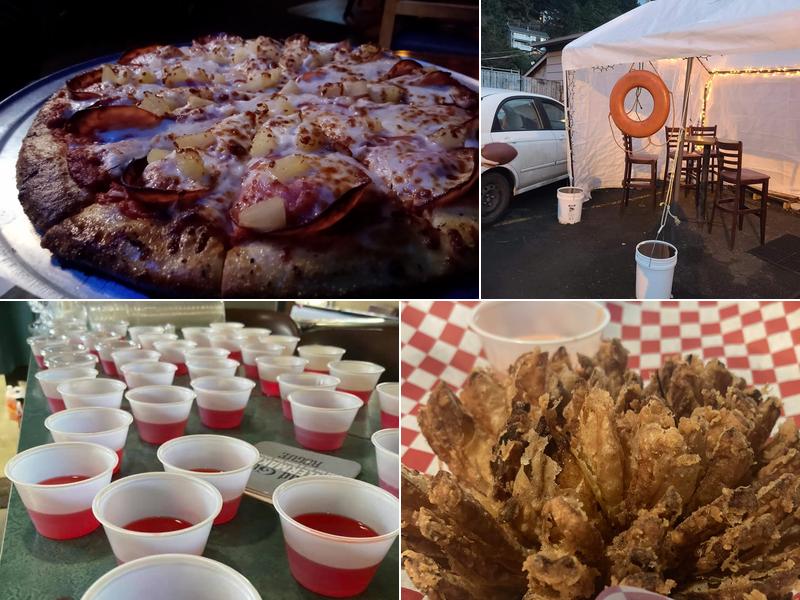 Tide Pool Pub & Pool 502 US-101, Depoe Bay