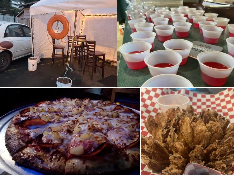 Tide Pool Pub & Pool