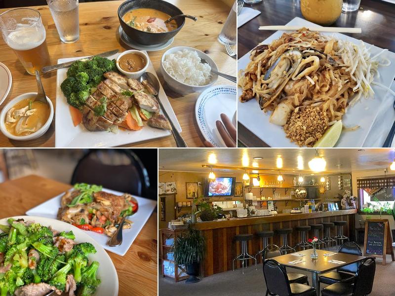 Bay View Thai Kitchen 250 US-101, Depoe Bay