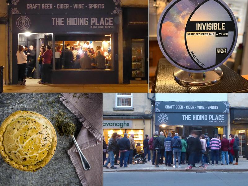 The Hiding Place Micropub
