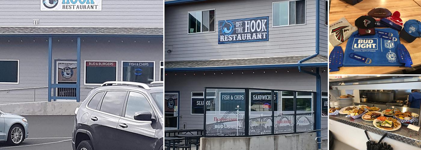 Off The Hook Bar & Grill
