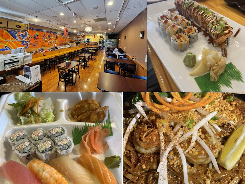 Dynamite Sushi 30 Lowell Rd #16, Hudson