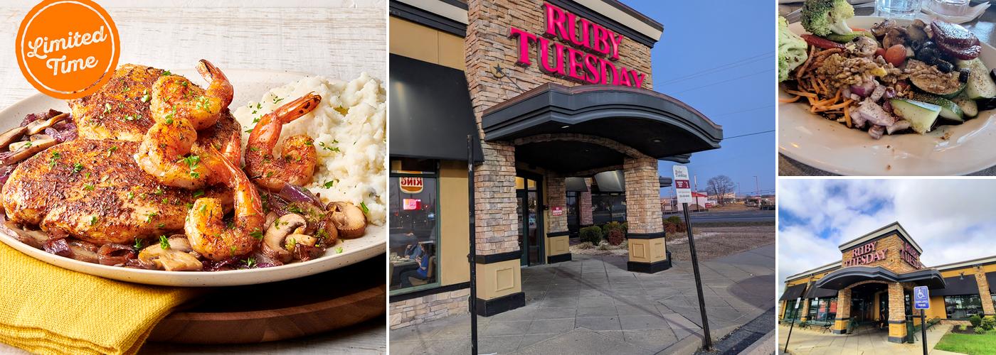 Ruby Tuesday