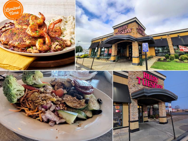 Ruby Tuesday