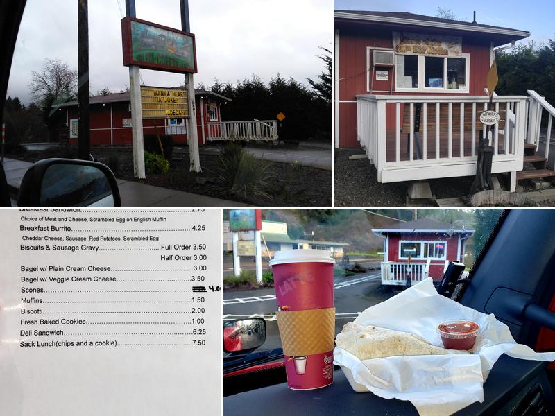 Toledo Coffee Depot 615 US-20 BUS, Toledo