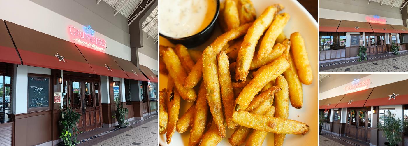 Grinders Above & Beyond of Alliance