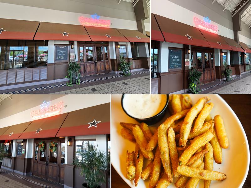 Grinders Above & Beyond of Alliance