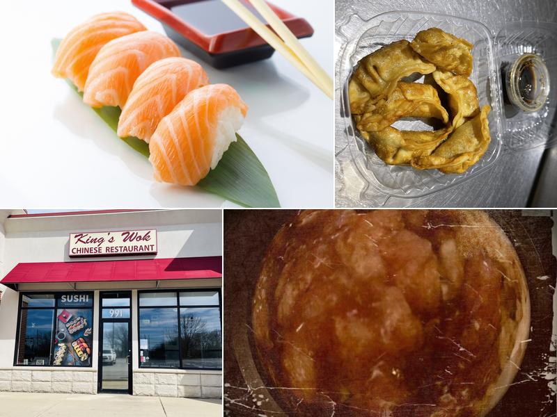 King's Wok 991 S Dixie Hwy, Beecher
