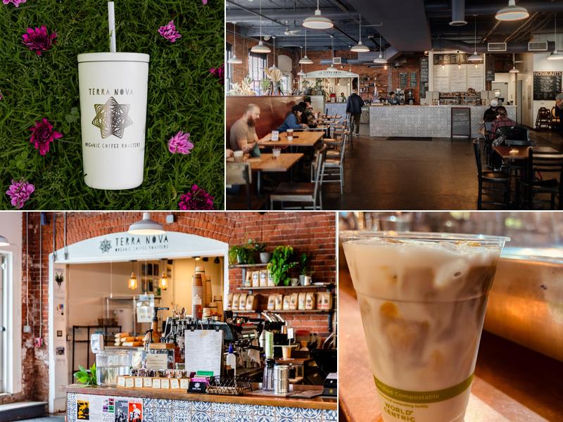 Terra Nova Coffee Roasters 48 Emerald St, Keene