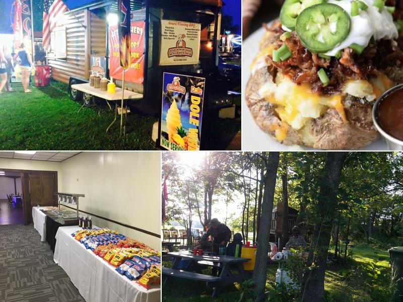 Bar-B-Que King 4935 US-35, Richmond