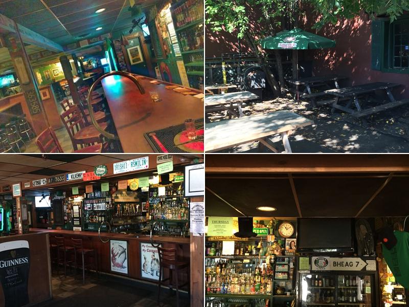 Kilkenny Pub 82 Main St, Keene