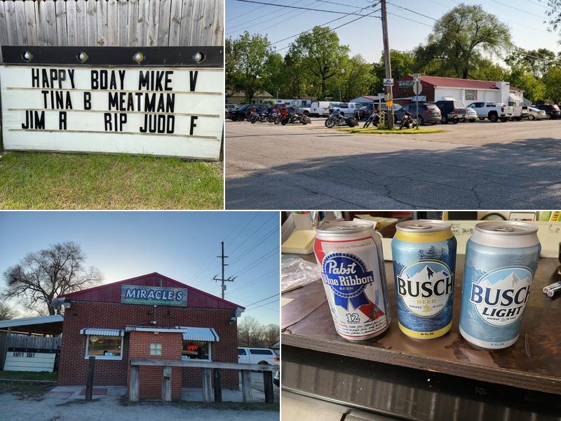 Miracle’s Neighborhood Bar