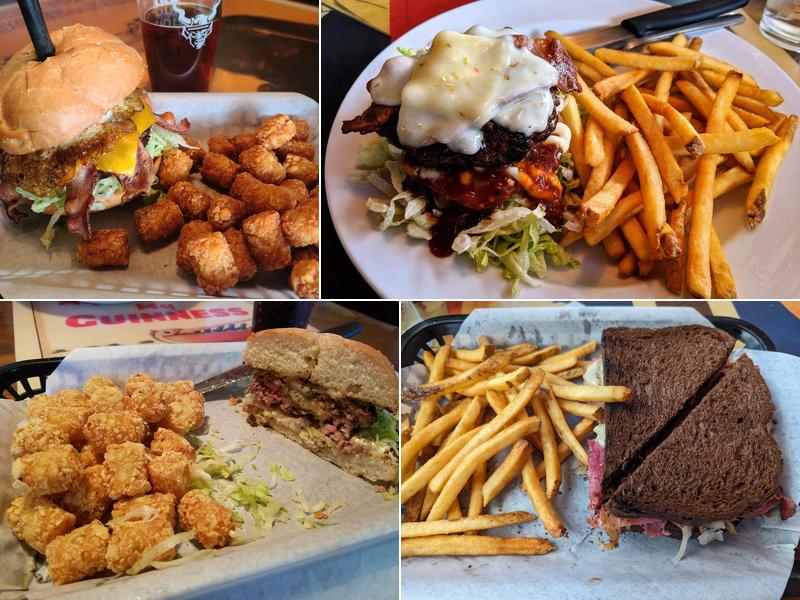 Cornerstone Pub & Grill 2307 Pacific Ave, Forest Grove