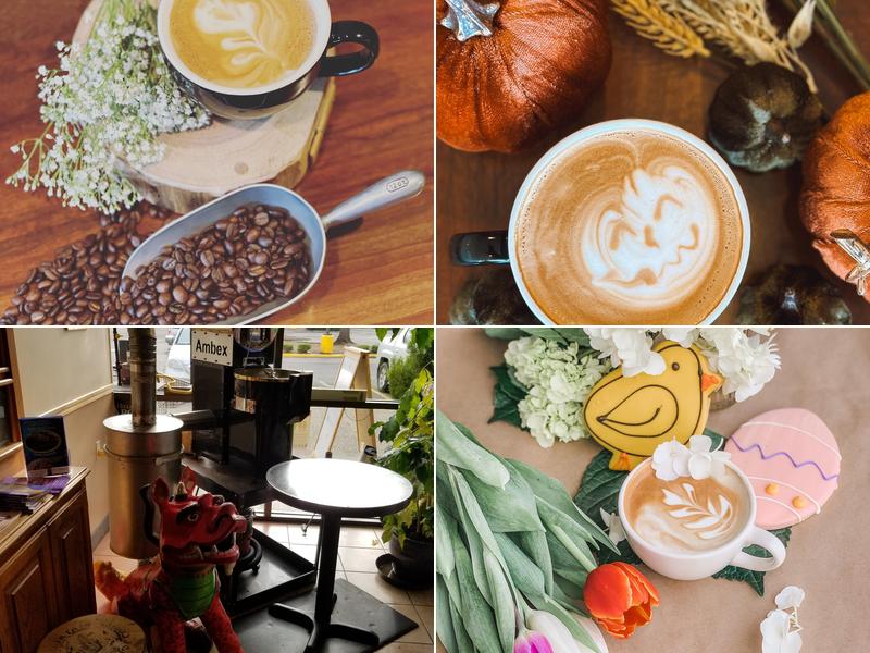 BJ's Coffee Co 2834 Pacific Ave C, Forest Grove