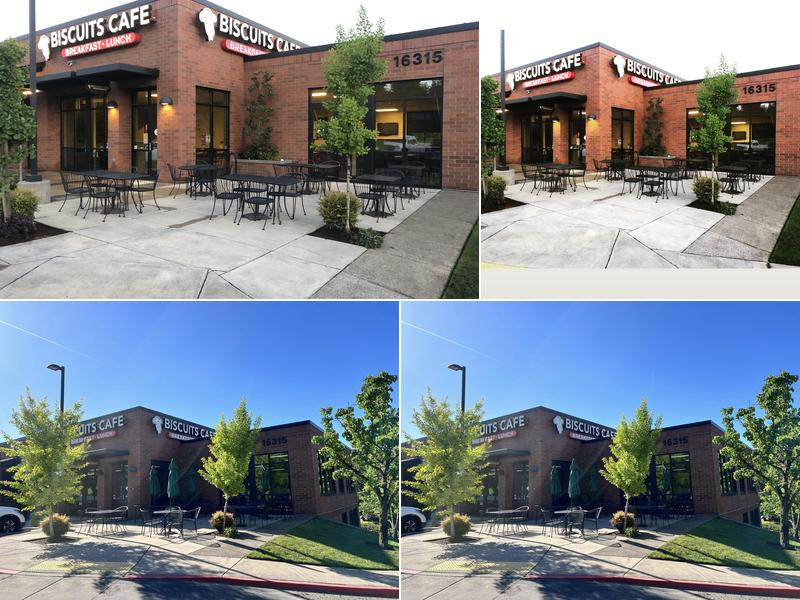 Biscuits Cafe Scholls Ferry