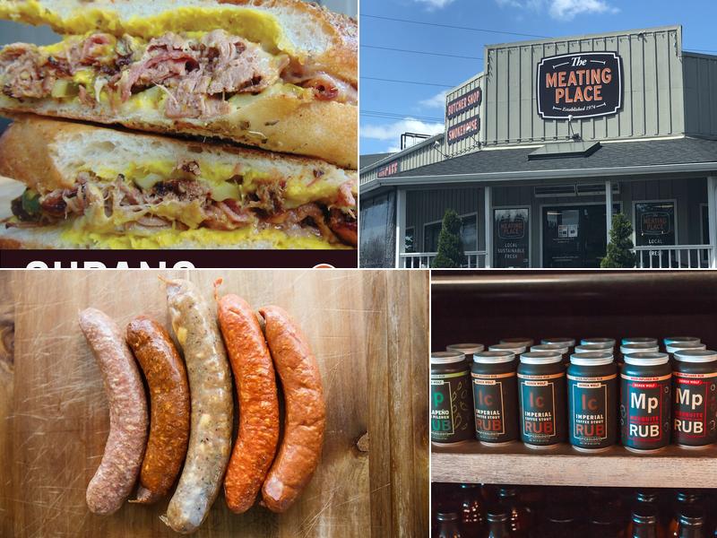 The Meating Place Cafe