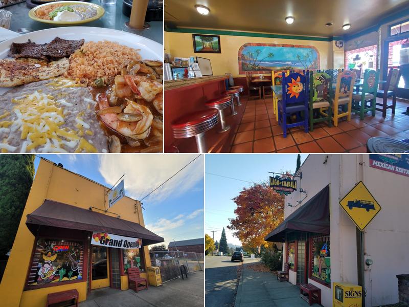 Sol De Melaque 240 S Maple St, Yamhill