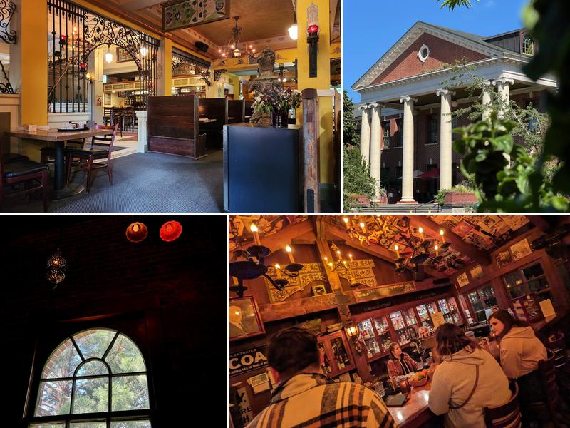 McMenamins Ironwork Grill Ironwork Grill, 3505 Pacific Ave, Forest Grove