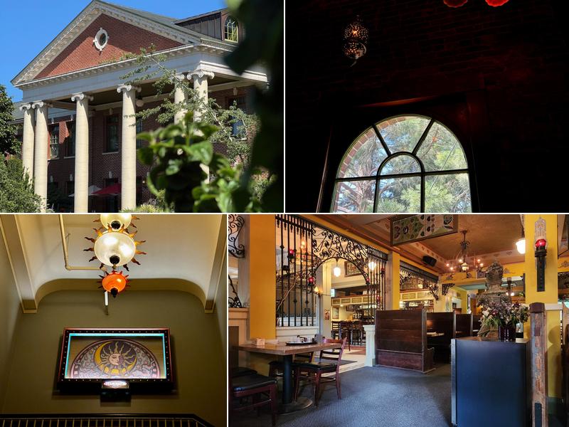 McMenamins Ironwork Grill