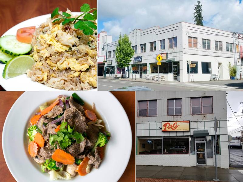 Pac Thai 1923 Pacific Ave, Forest Grove
