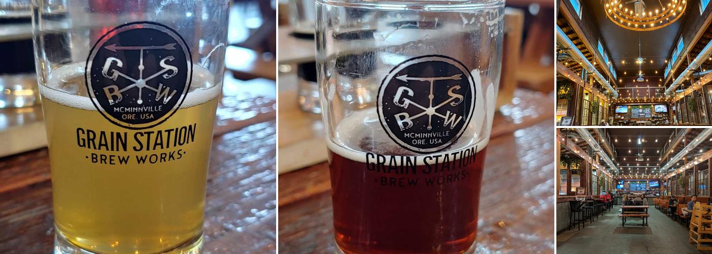 Grain Station Brew Works