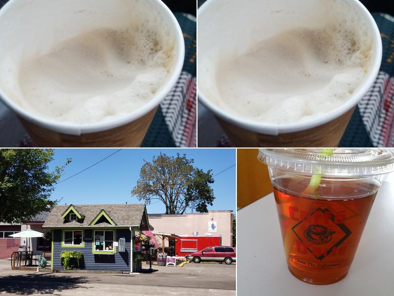 Common Grounds Espresso 305 W Main St, Carlton