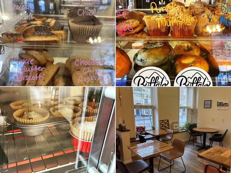 Buffalo Brew 24 N 2nd St #1501, Newport