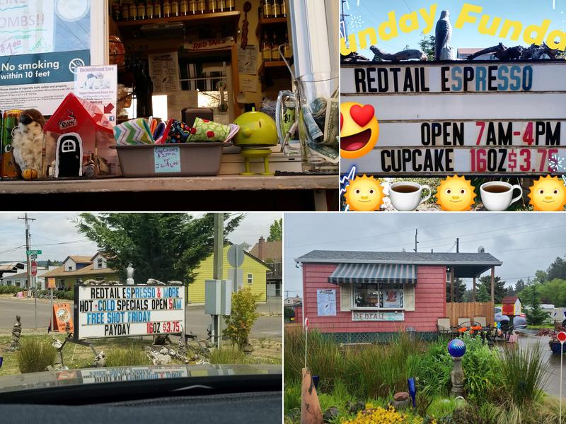 Redtail Espresso LLC 575 2nd St, Lafayette