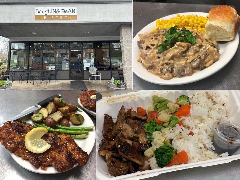 Laughing Bean Bistro