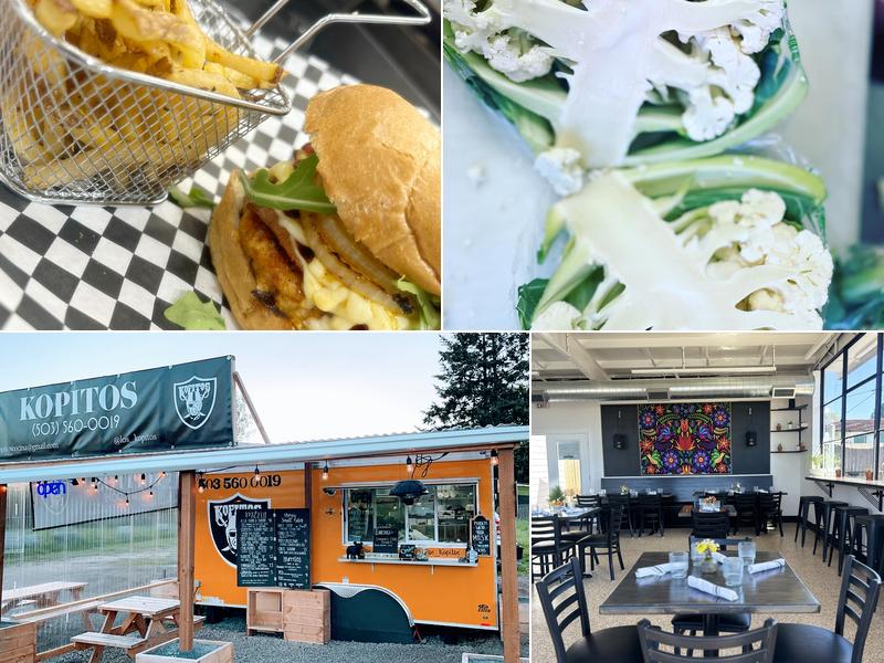 Kopitos 101 E 1st St, Newberg