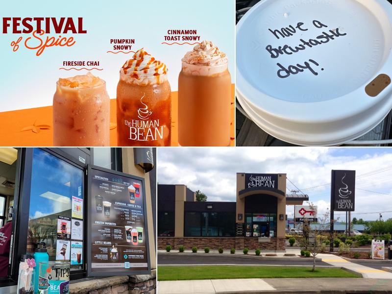 The Human Bean 206 Villa Rd, Newberg