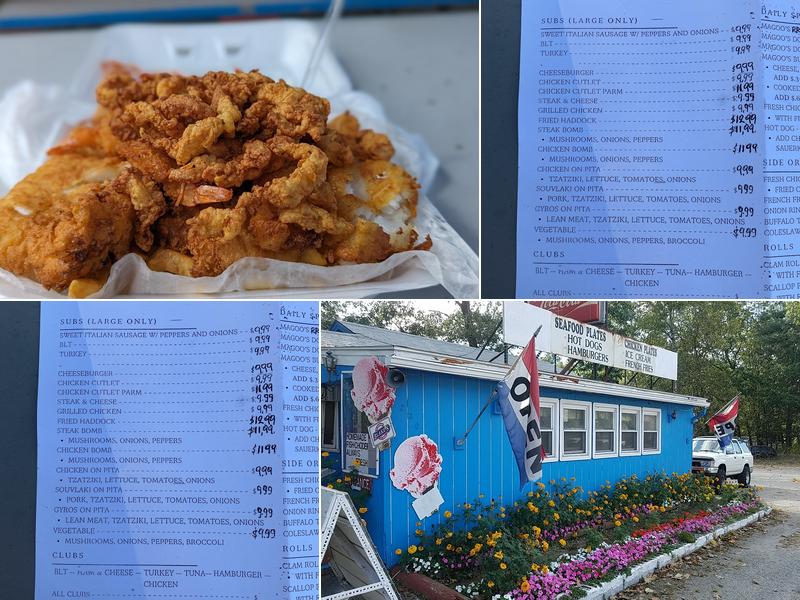 Magoo's Drive-In