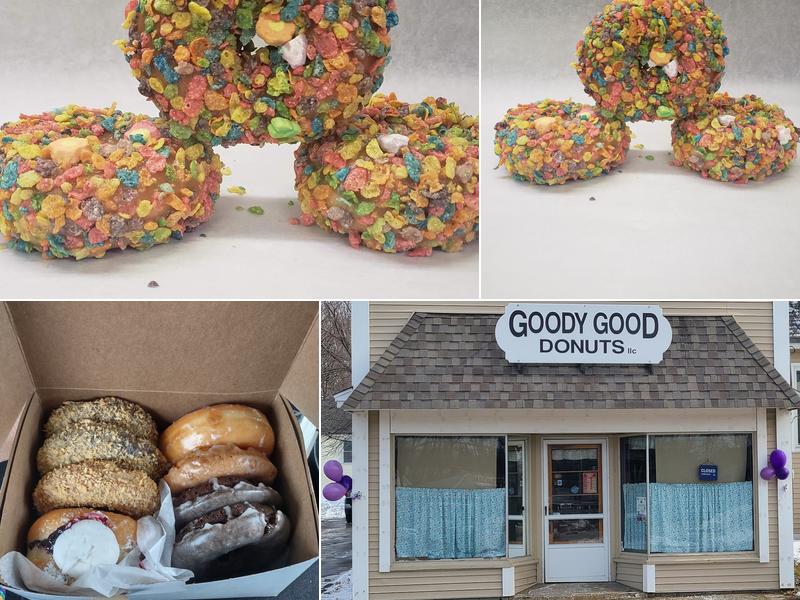 Goody Good Donuts LLC