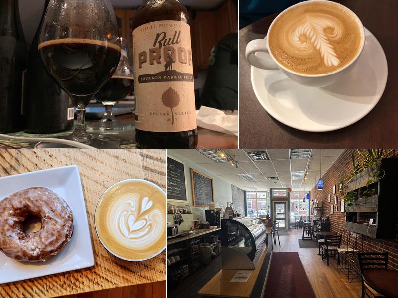 D Squared Java 155 Water St, Exeter