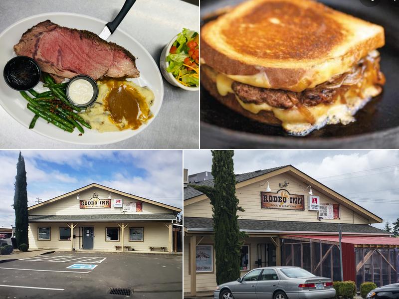 Rodeo Inn 20231 2nd St, St Paul