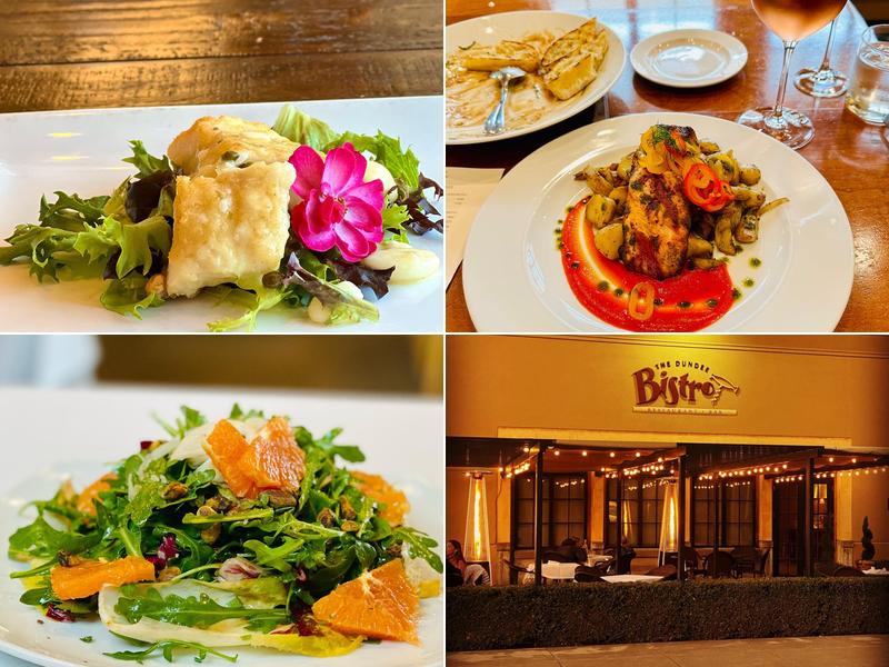 Dundee Bistro 100 SW 7th St A, Dundee