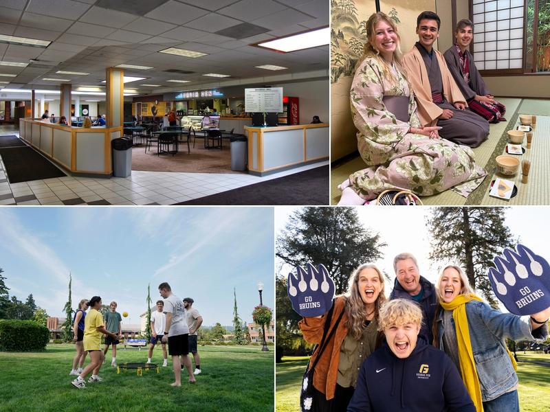 George Fox University: Klages Center