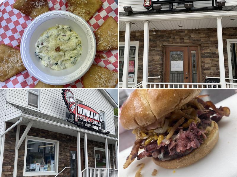 Thomahawk Deli & Grill