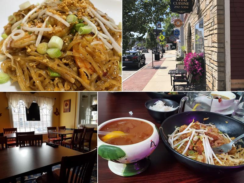 Basil Leaf Thai Cuisine 80 Main St, Newmarket