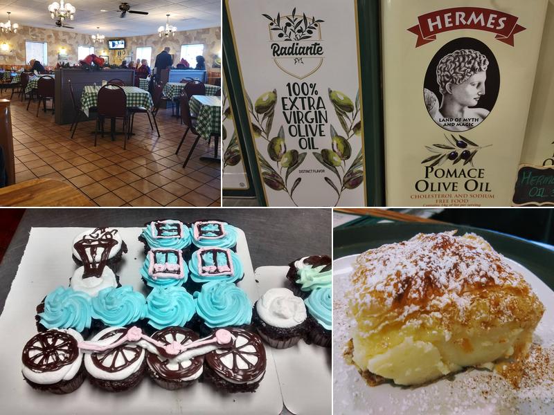 SPUDS Restaurant and Greek Pastry Shop