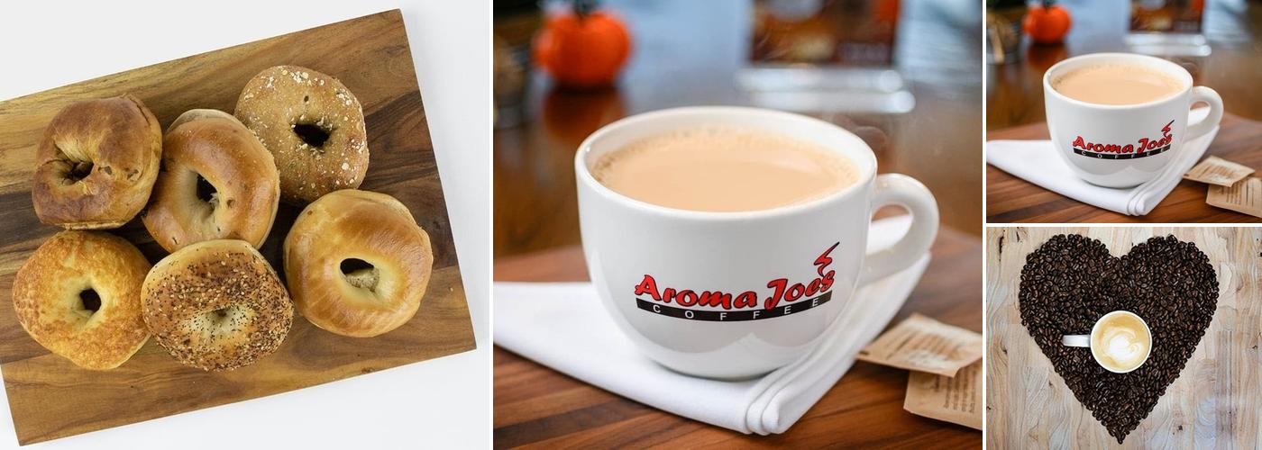Aroma Joe's Coffee