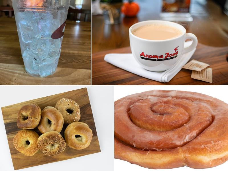 Aroma Joe's 6 McKay Dr, Exeter