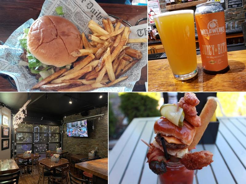 Eddie Gaedel Pub and Grill