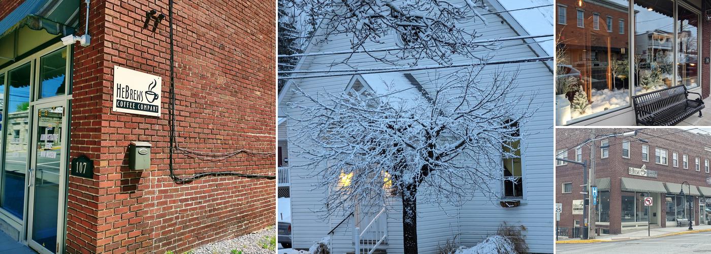 HeBrews Coffee Company