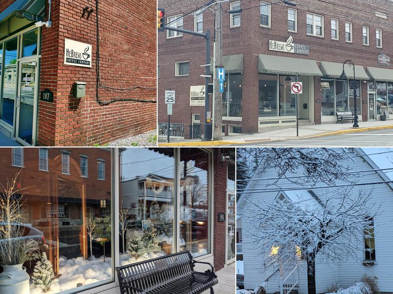 HeBrews Coffee Company