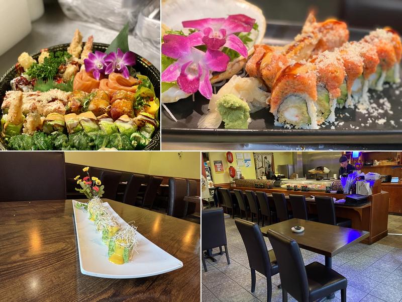 Kumo sushi 25 Indian Rock Rd, Windham