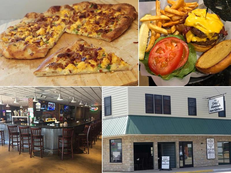 Fergaria's Pizza 268 N Main St, Seneca