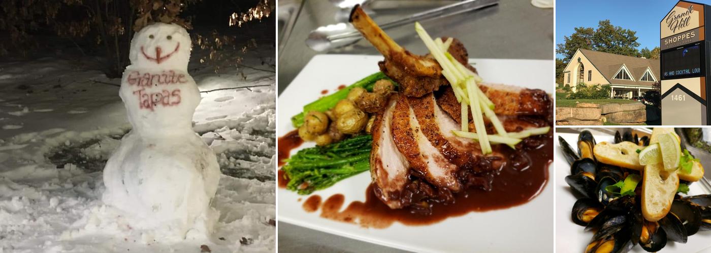 Granite Tapas & Cocktail Lounge